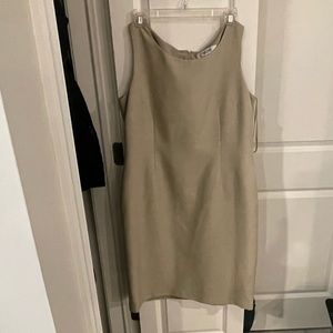 Jones Studio separates dress beige